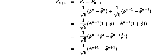 ExampleFibonacci Numbers