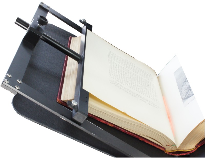 Cobra Vshape Overhead Scanner • book scanners