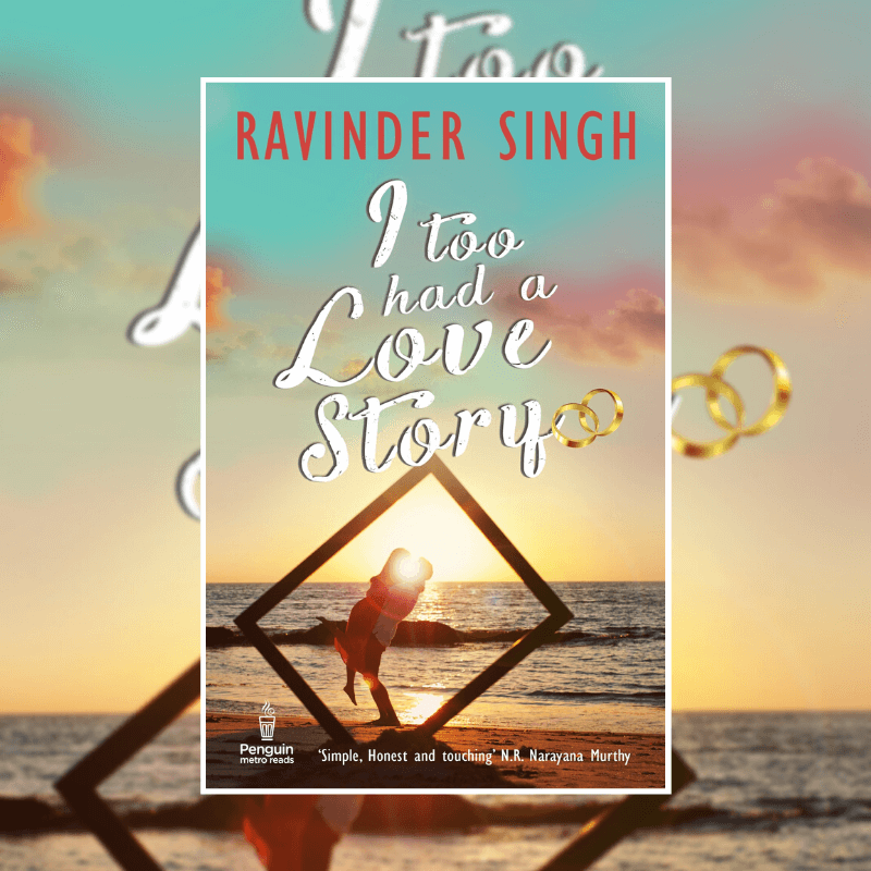 Top 10 Romantic Novels by Indian Authors (in English)