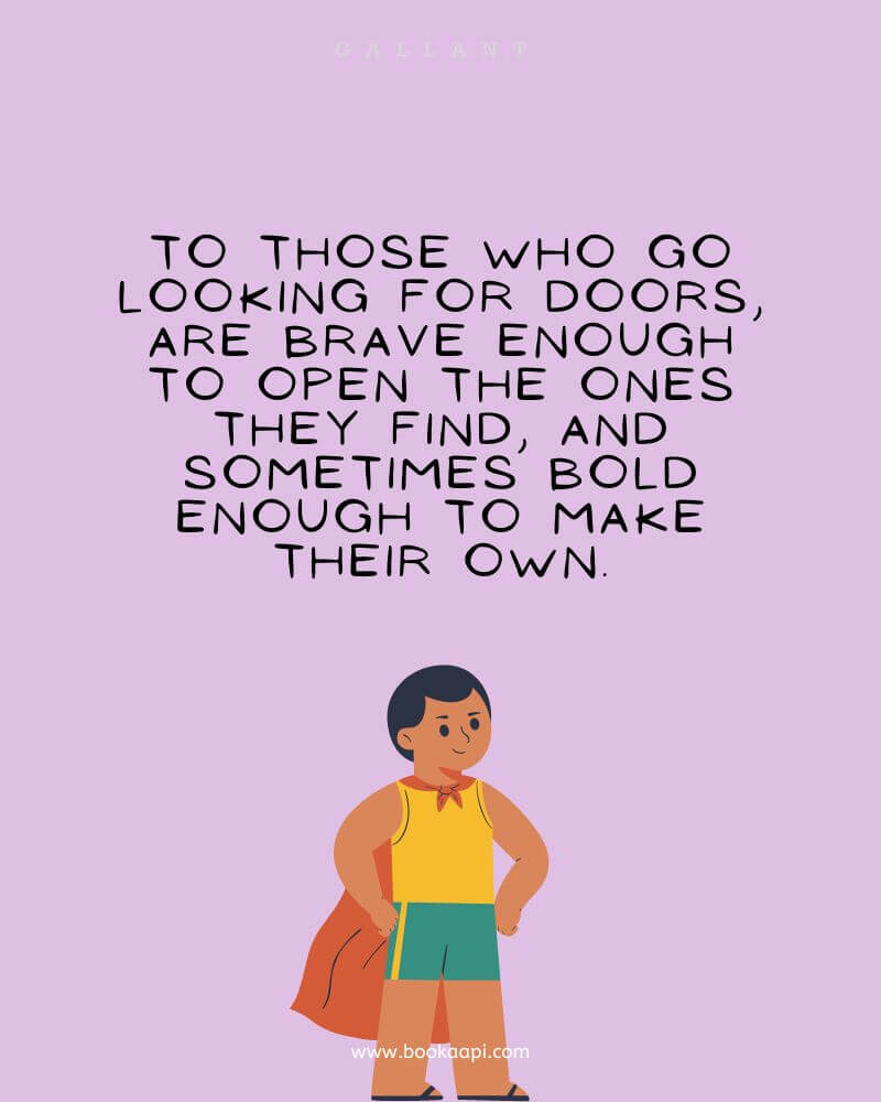 Top 10 Best Gallant Quotes by V.E. Schwab from the Book