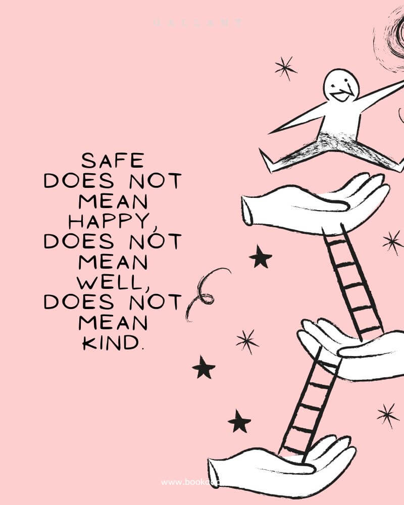 Top 10 Best Gallant Quotes by V.E. Schwab from the Book