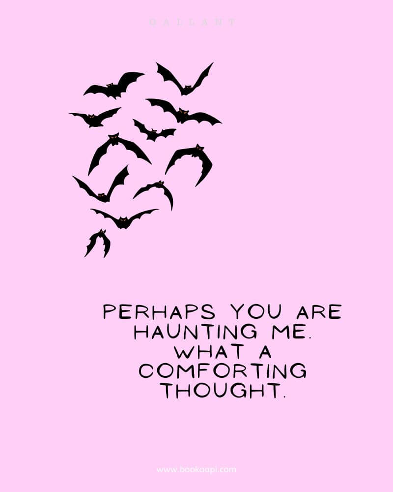 Top 10 Best Gallant Quotes by V.E. Schwab from the Book