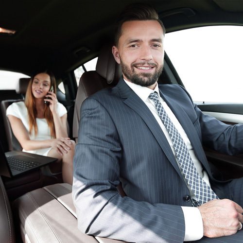 Book a VIP Chauffeured Limo Service in Las Vegas NV