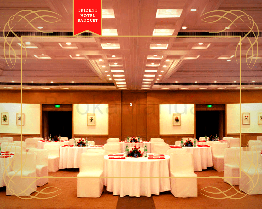 Trident Hotel in Bhubaneswar