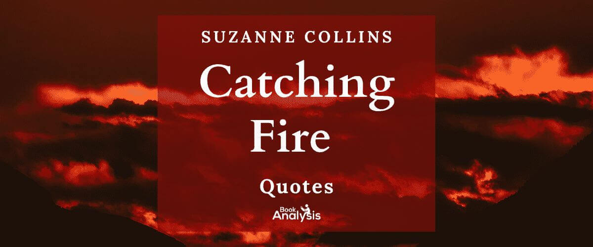 11 Catching Fire Quotes Worth Exploring Book Analysis
