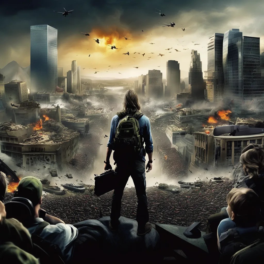 17 Main Characters in World War Z Book Analysis