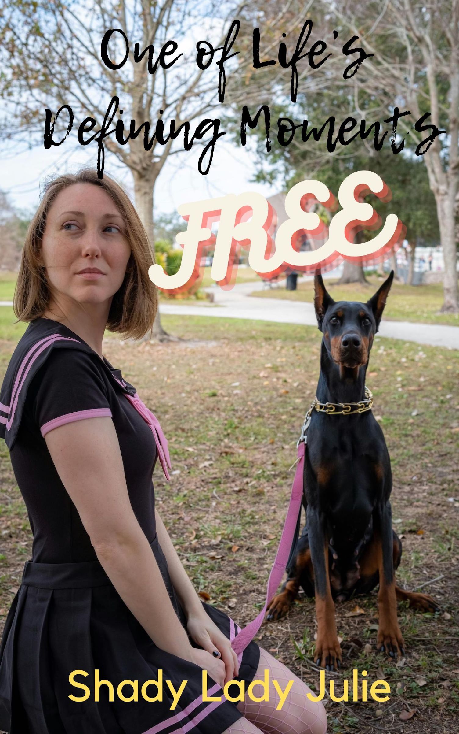 Book One of Life's Defining Moments by Shady Lady Julie