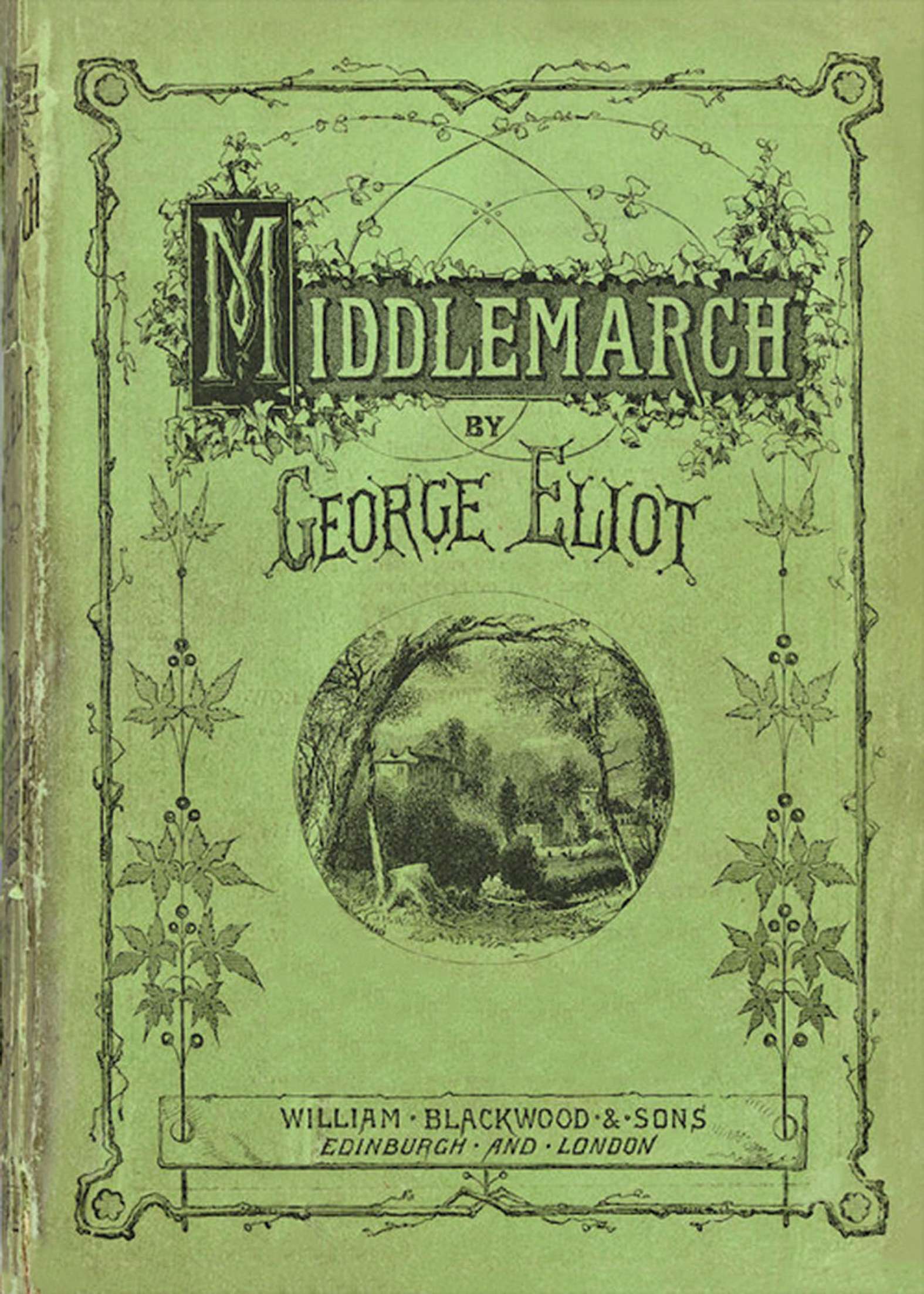 (Preview) Middlemarch by Eliot