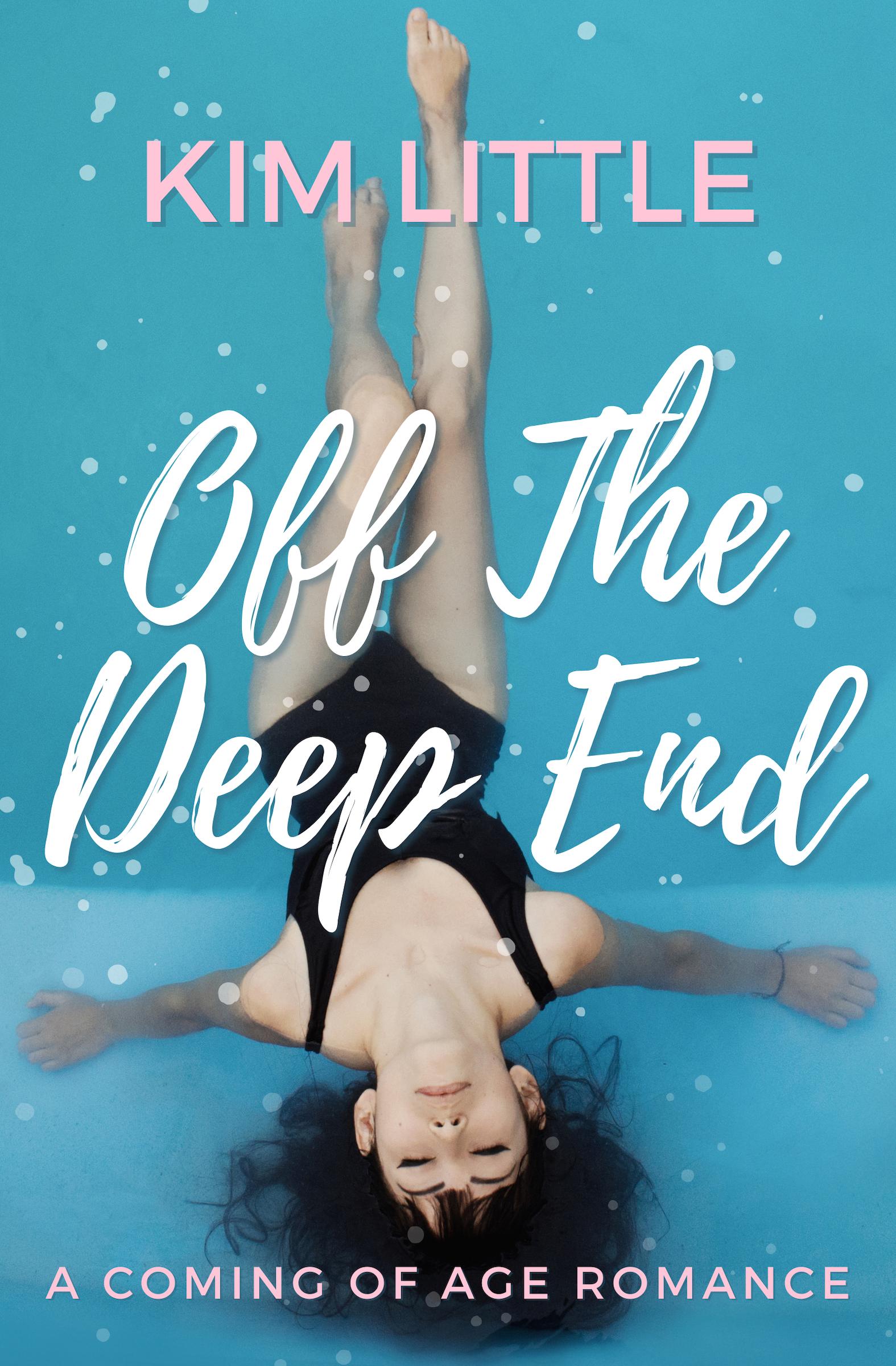 (Preview) Off The Deep End by Kim Little