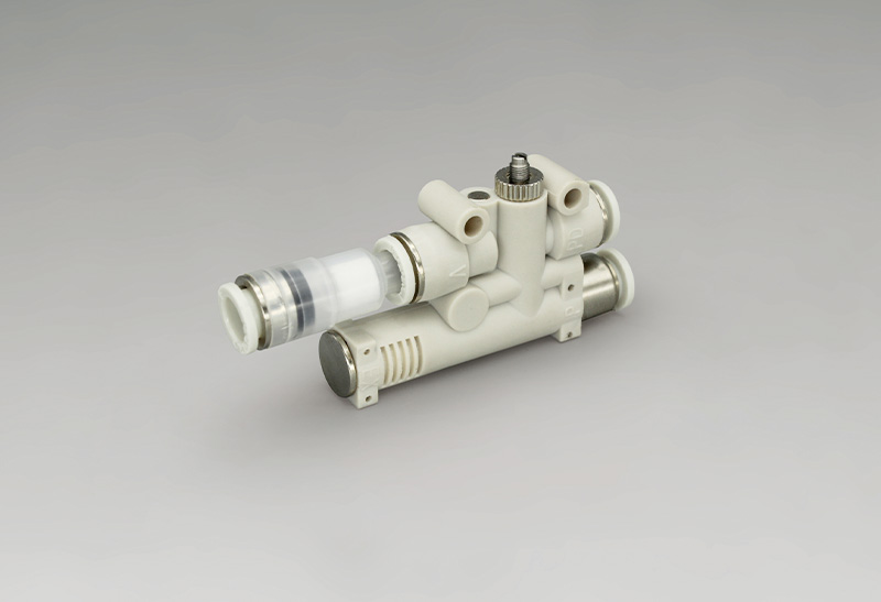 Vacuum generatorVacuum breaking smc vacuum generator BOLA