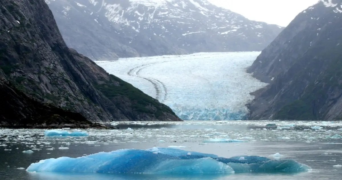 Glacier Bay from Juneau Explore beyond your boundaries