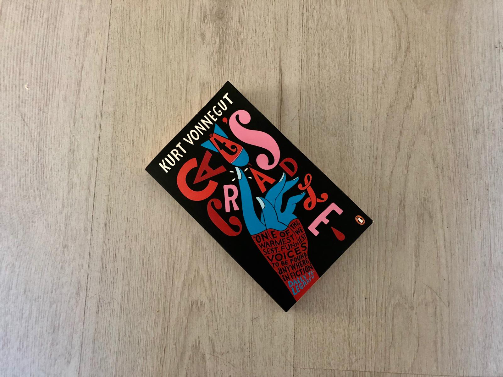 Review Cat's cradle by Kurt Vonnegut Bookbarista.nl