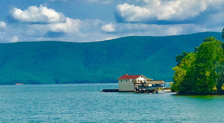 Homepage Bernard's Vacation Homes