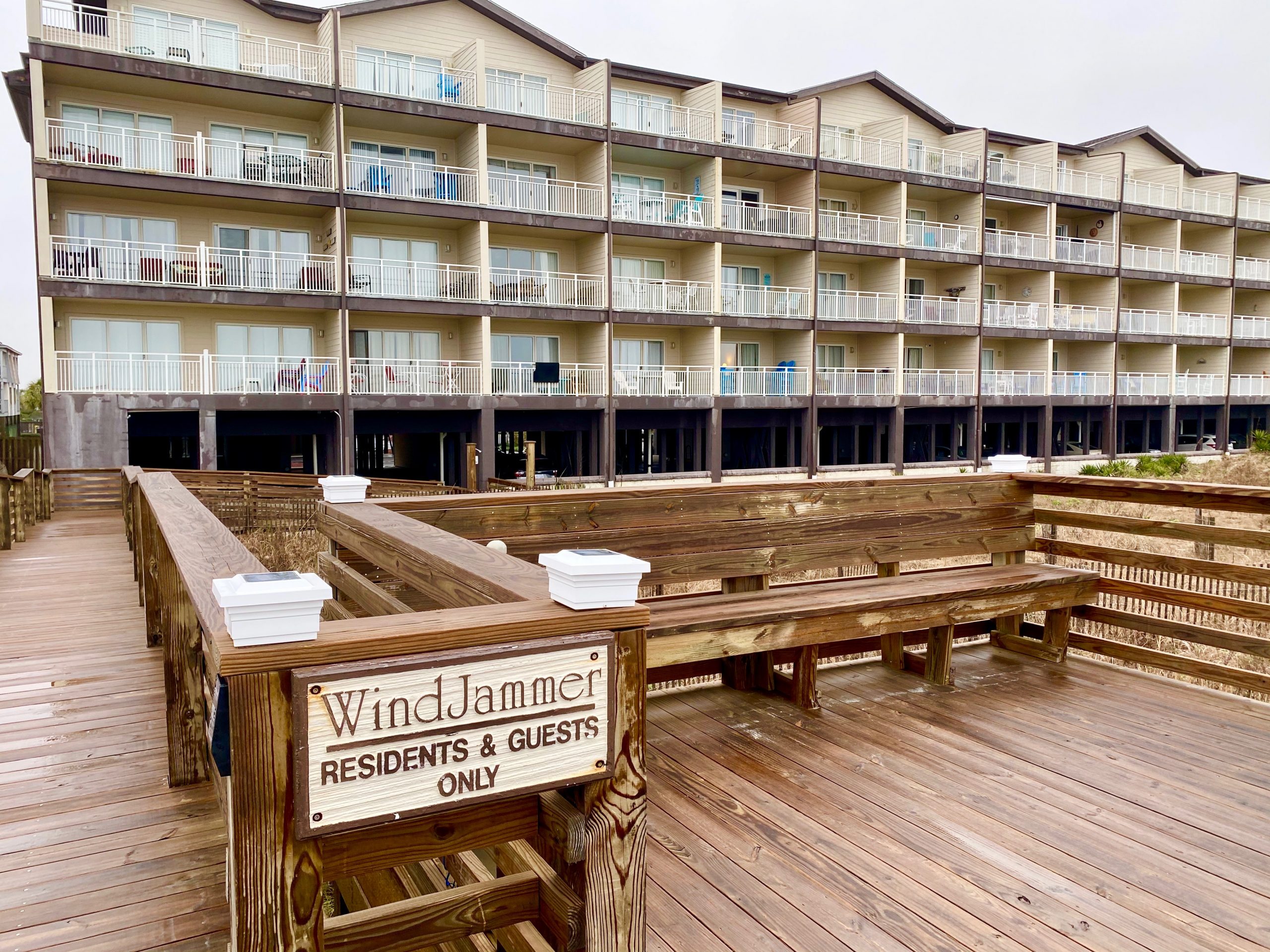 Windjammer Condo Bernard's Vacation Homes