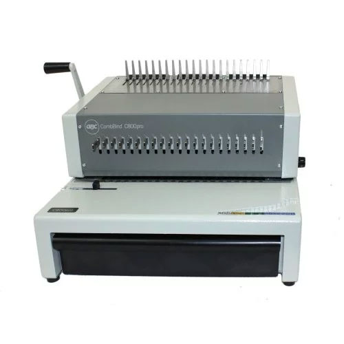Book Binding Equipment Bookbinding and Laminating Inc.