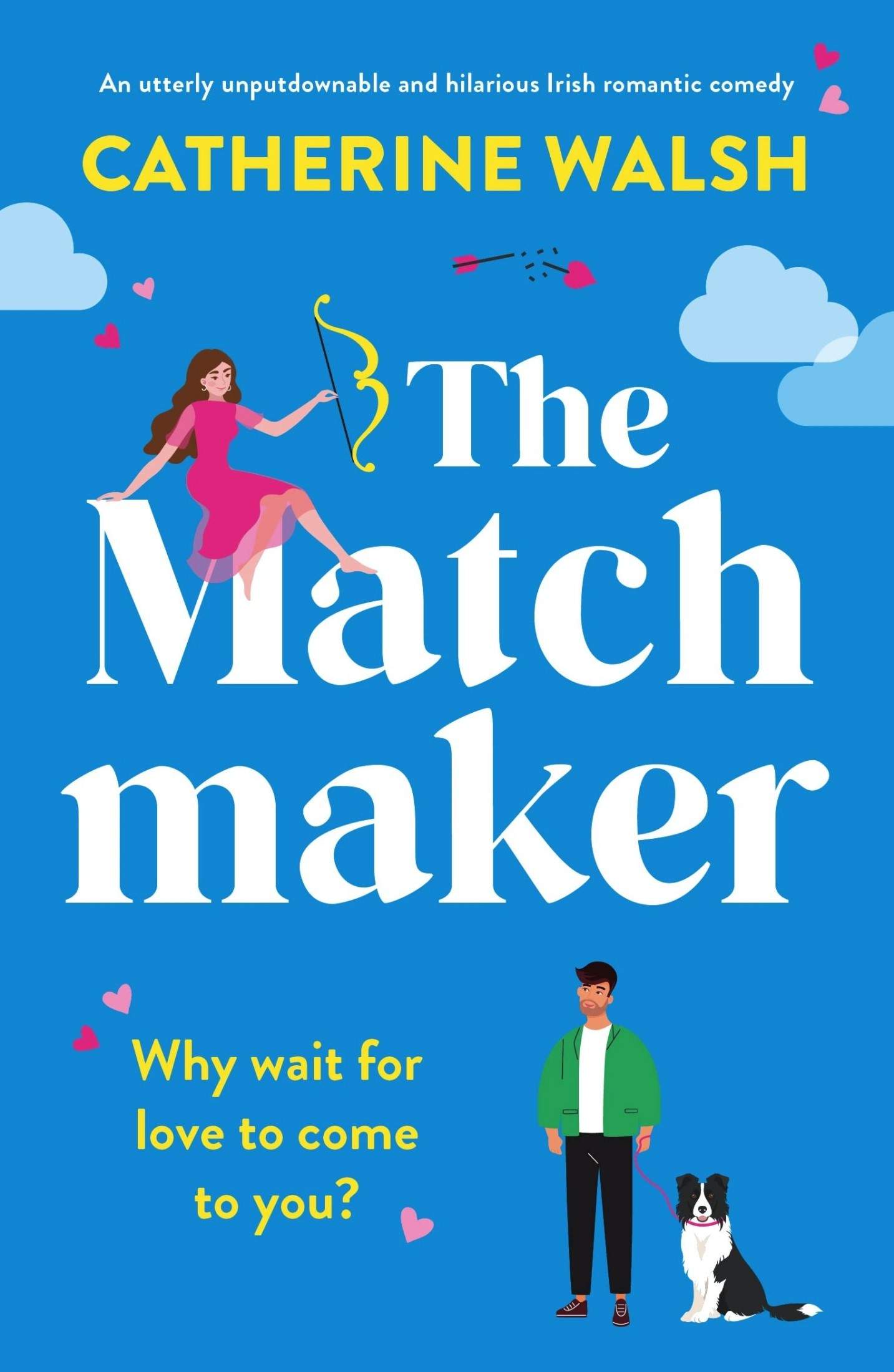 The Matchmaker By Catherine Walsh Bookbugworld
