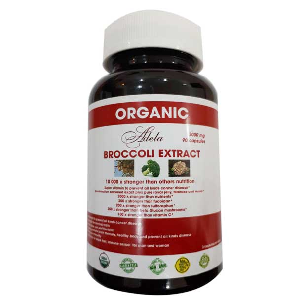 BROCCOLI EXTRACT Adelavitamin
