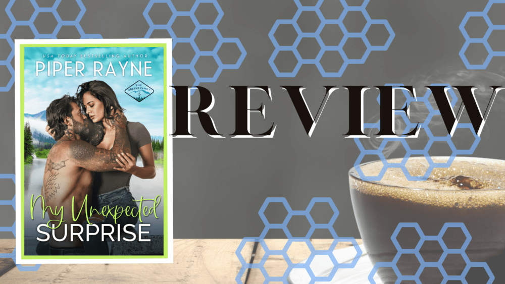 My Unexpected Surprise by Piper Rayne Bookcase and Coffee