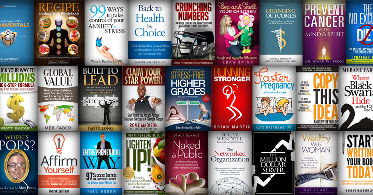 How To Get A Book Cover Design That Sell Book Cover Design That Sell