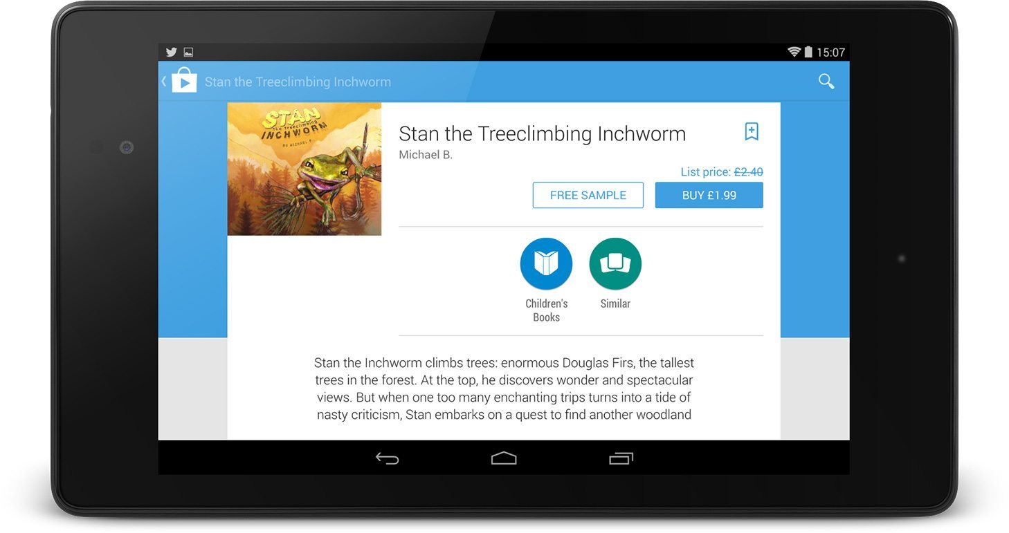 What I learnt from publishing my first book to the Google