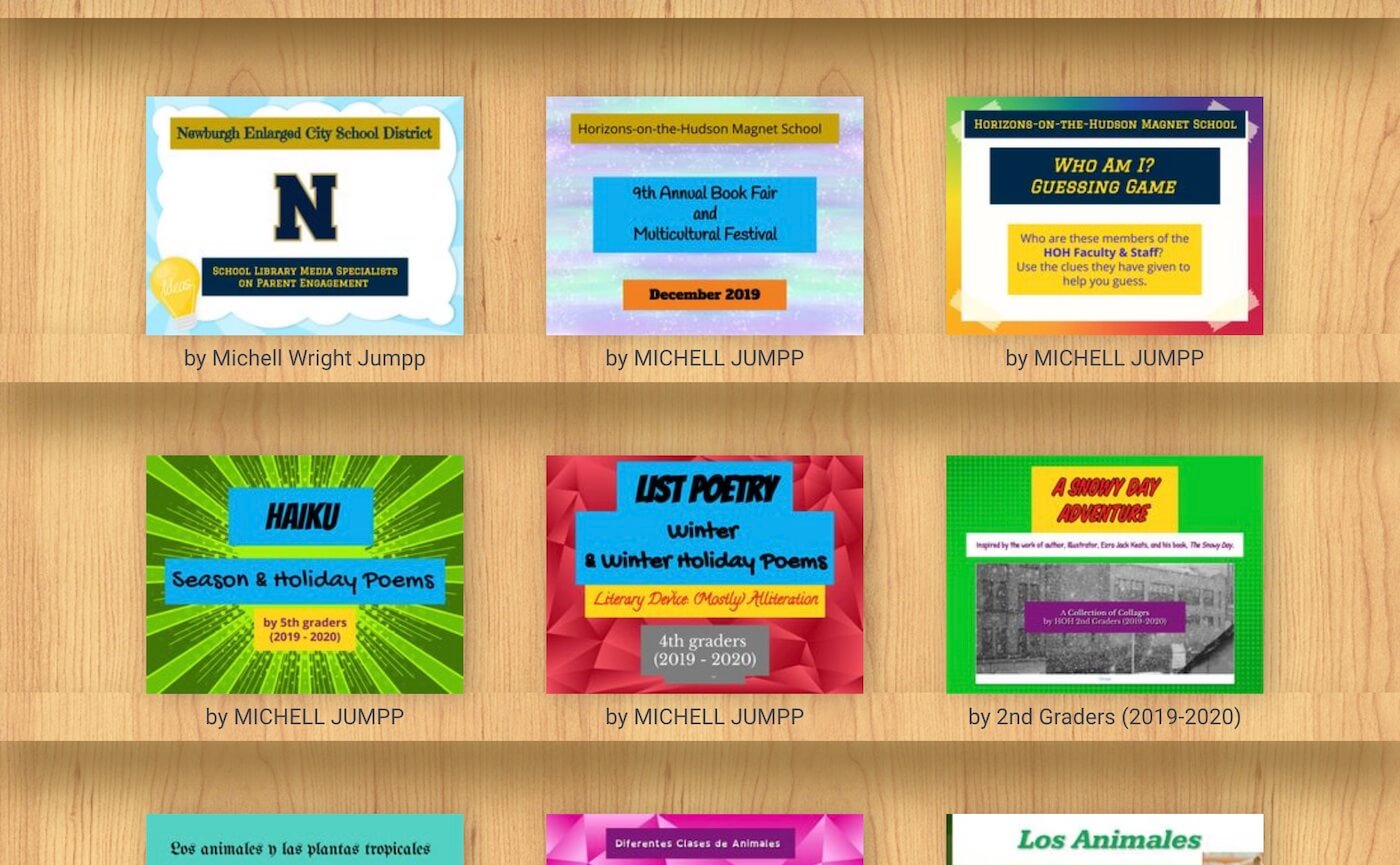 Partner Spotlight Newburgh Enlarged City School District Book