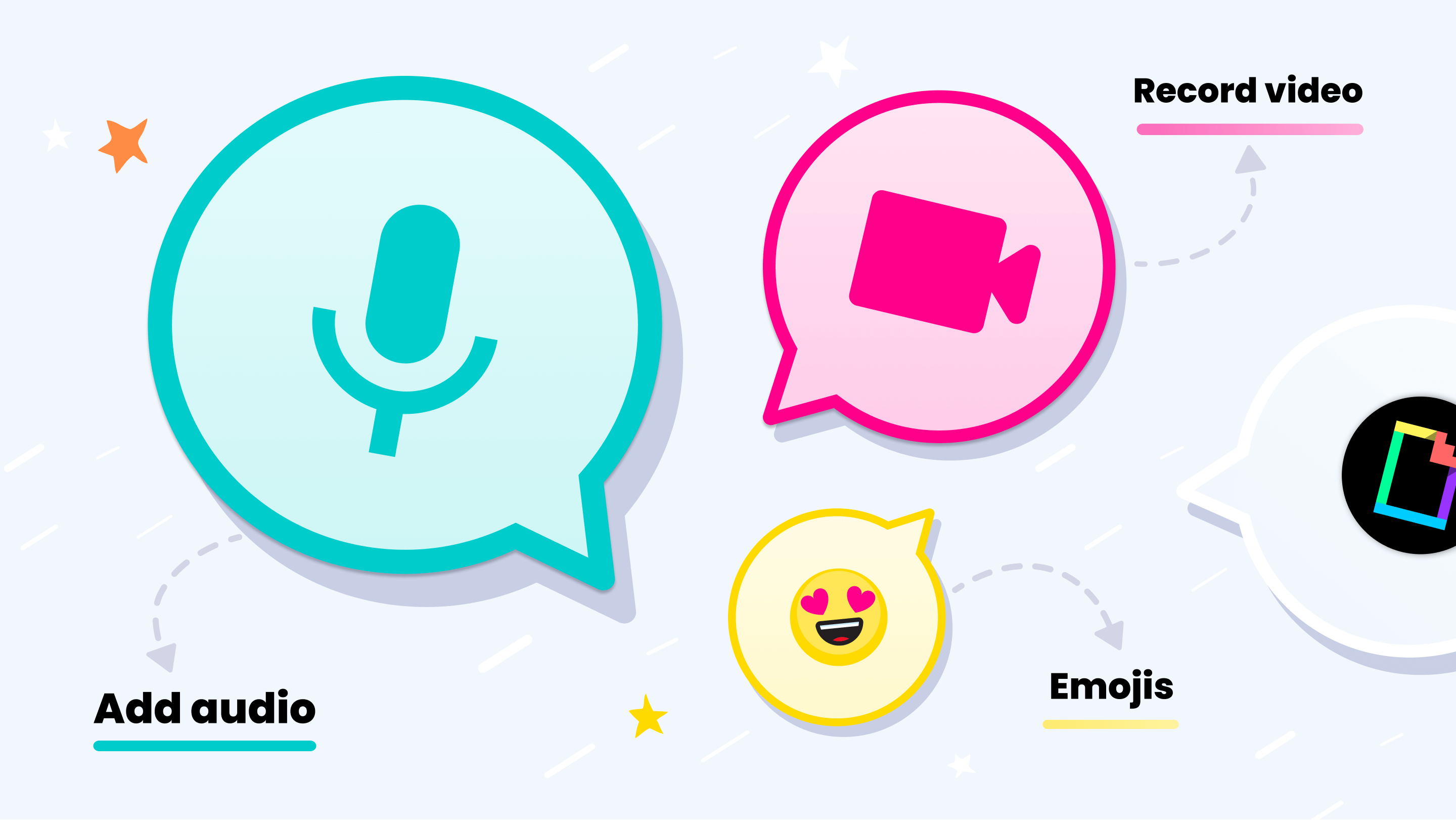 You can now add multimedia comments in Book Creator! 🗯 Book Creator app