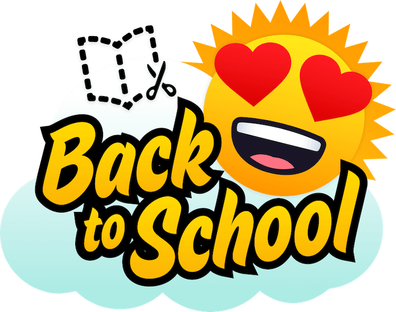 8 creative back to school activities for any classroom Book Creator app