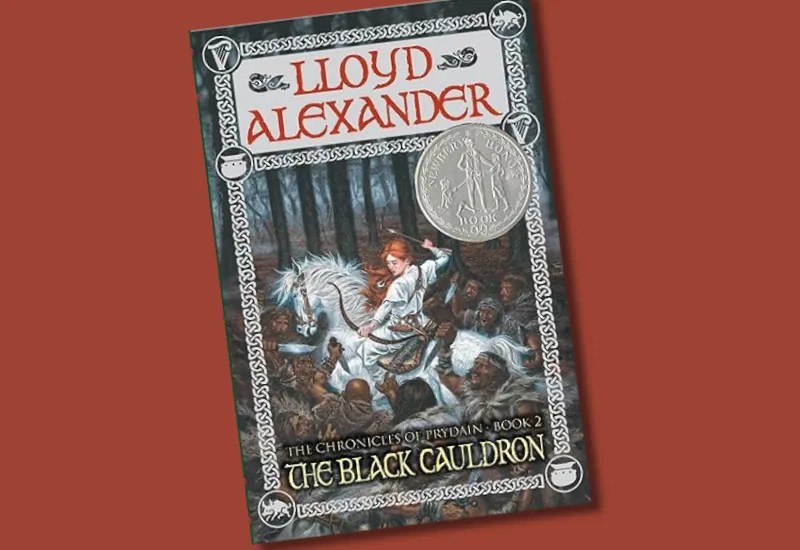 The Black Cauldron (Book Review) The Book Devotions