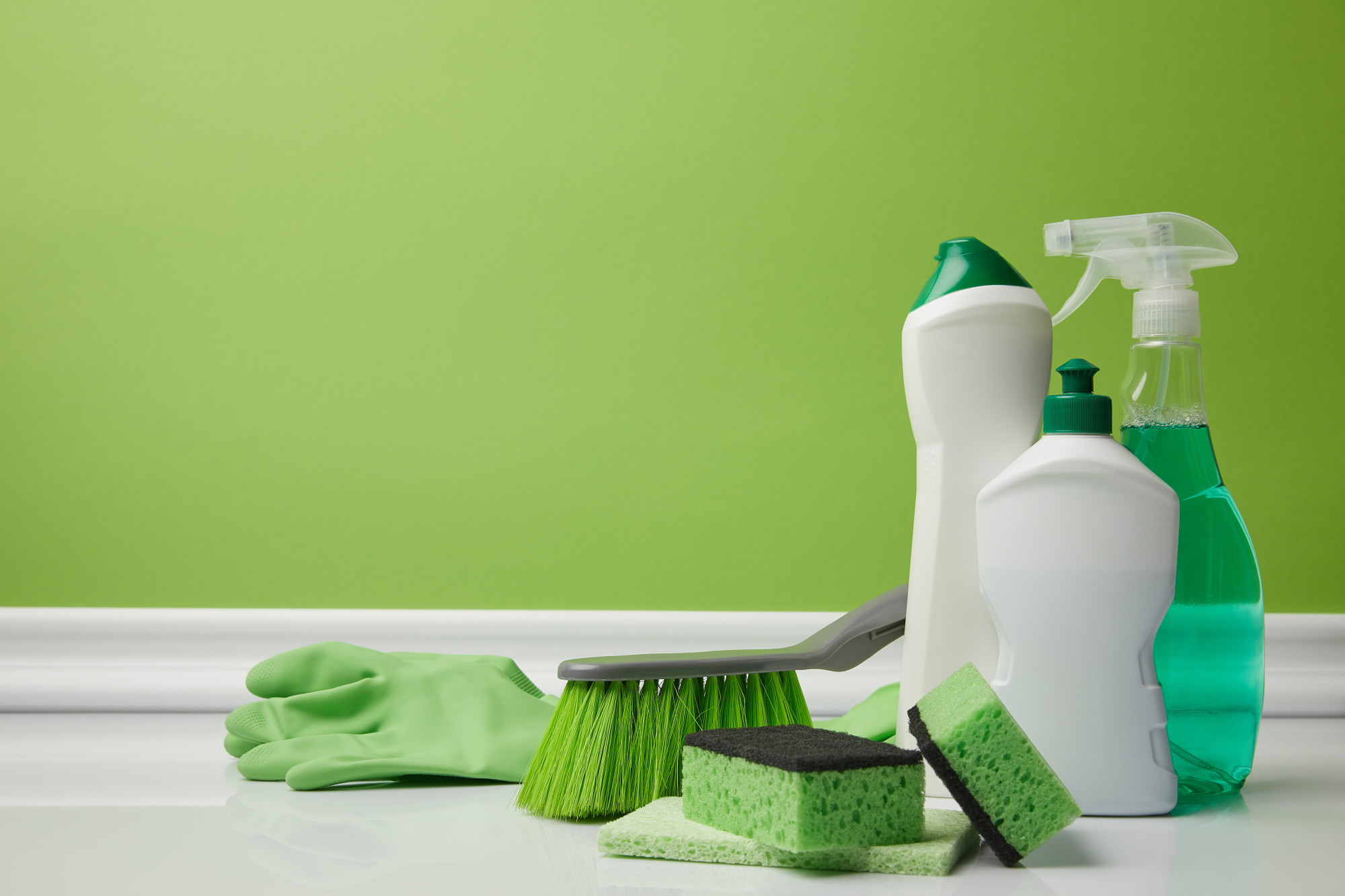 Dare to Disinfect! How to Disinfect the Hardest Areas in Your Home