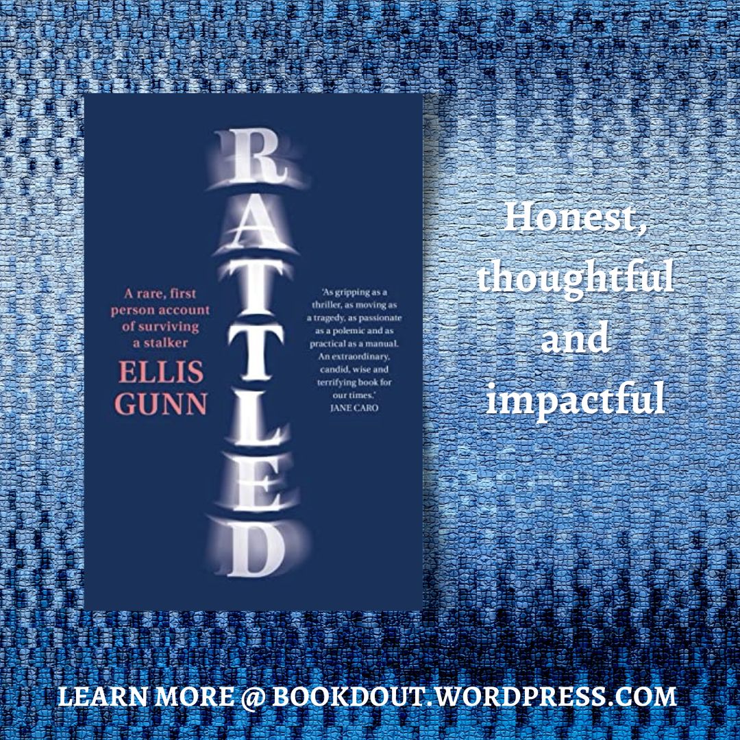 Review Rattled by Ellis Gunn Book’d Out