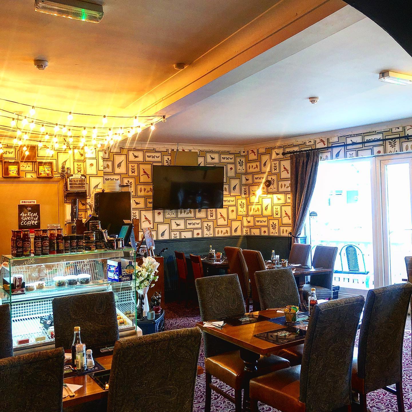 The Chop House Bookedit