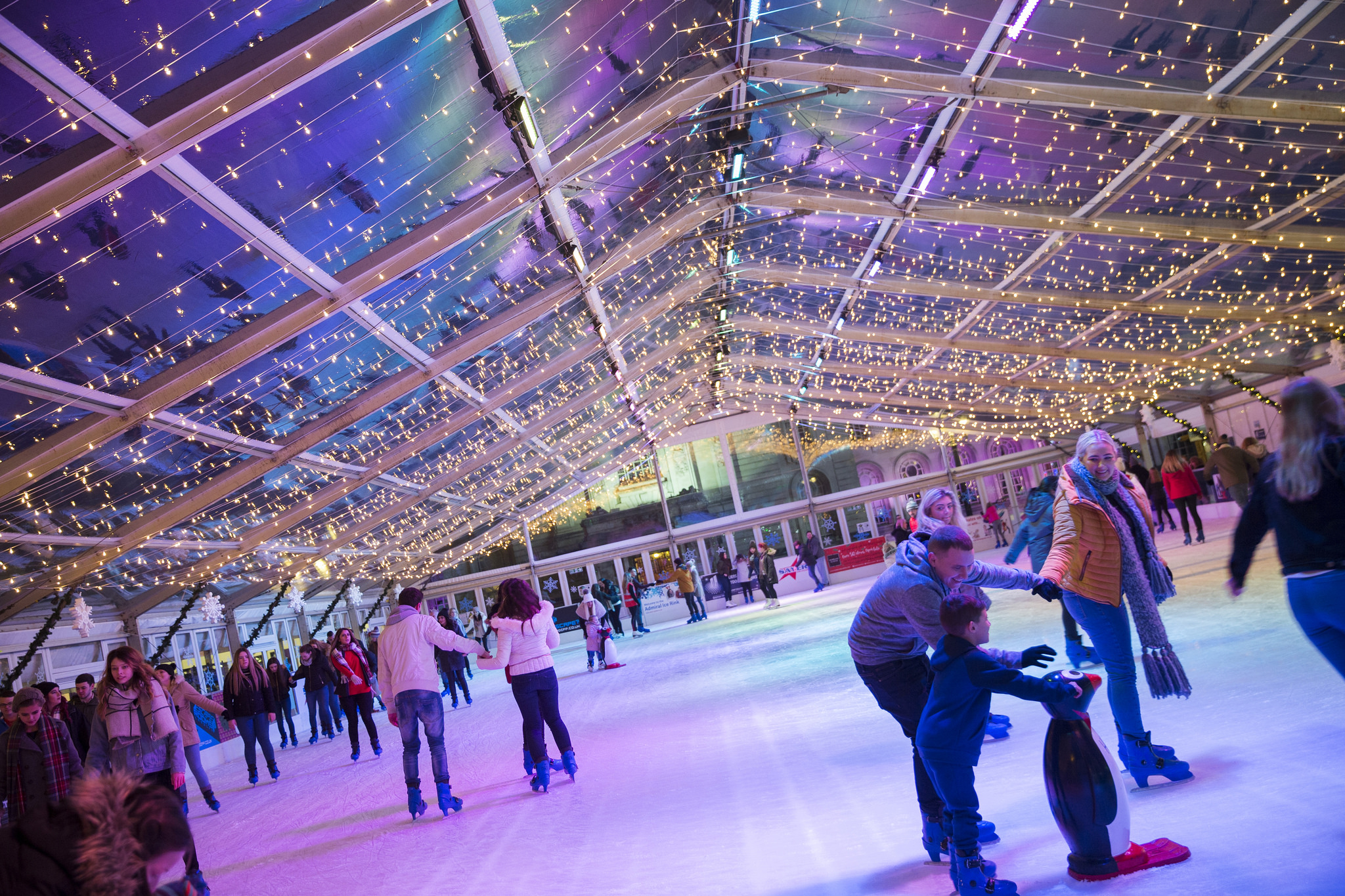 Cardiff Winter Wonderland Booked It