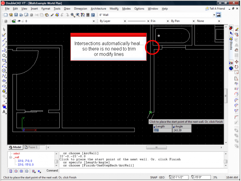 Logiciel de dessin industriel gratuit Bookencore