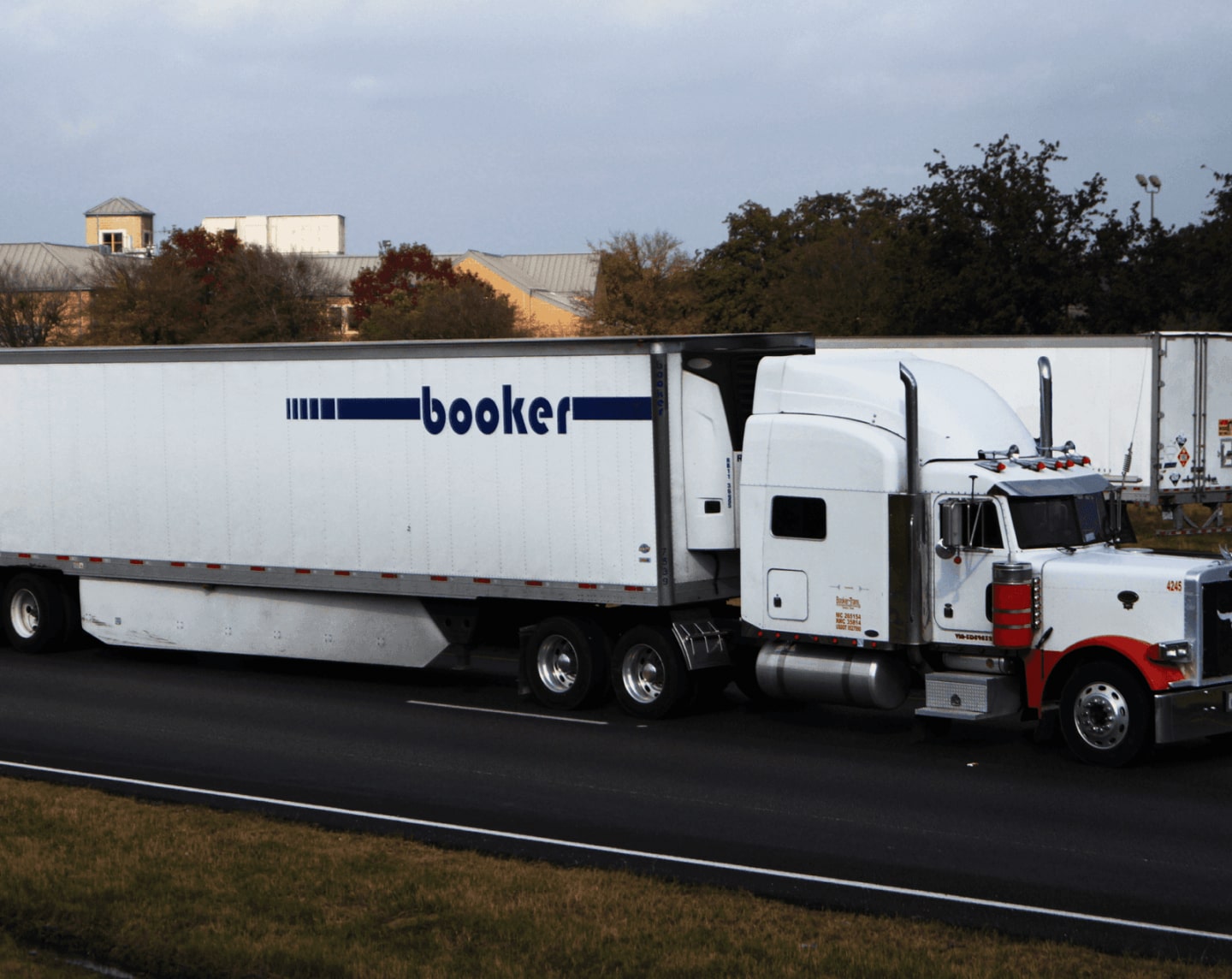 Future Operators Booker Trans