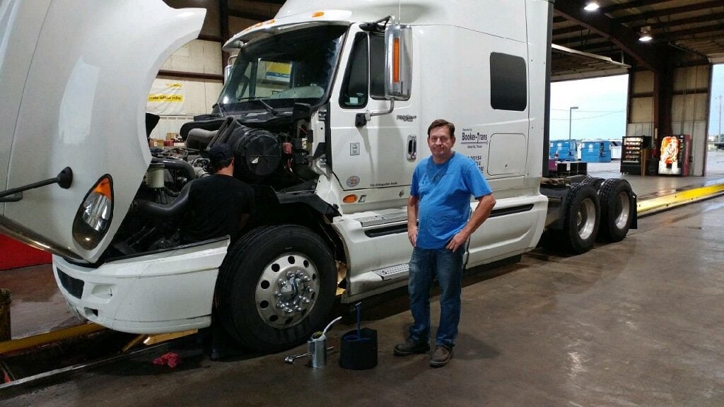 Future Operators Booker Trans