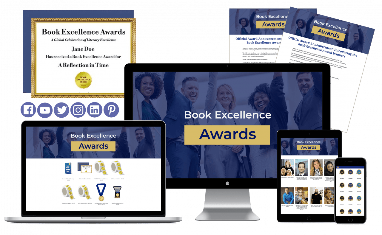 Book Excellence Awards Application Book Excellence