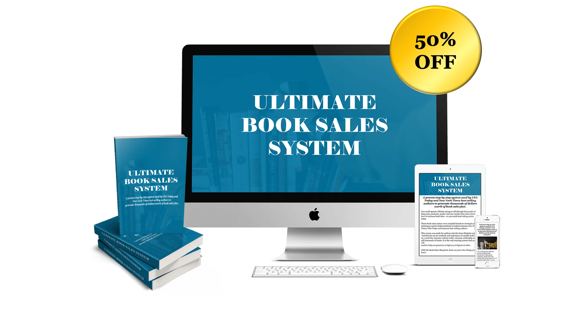 Ultimate Book Sales System Book Excellence