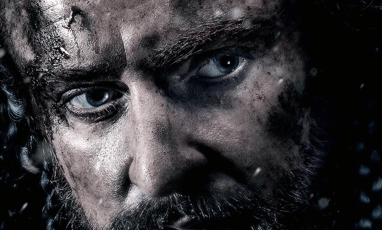 Thorin Poster from ‘The Hobbit The Battle of the Five