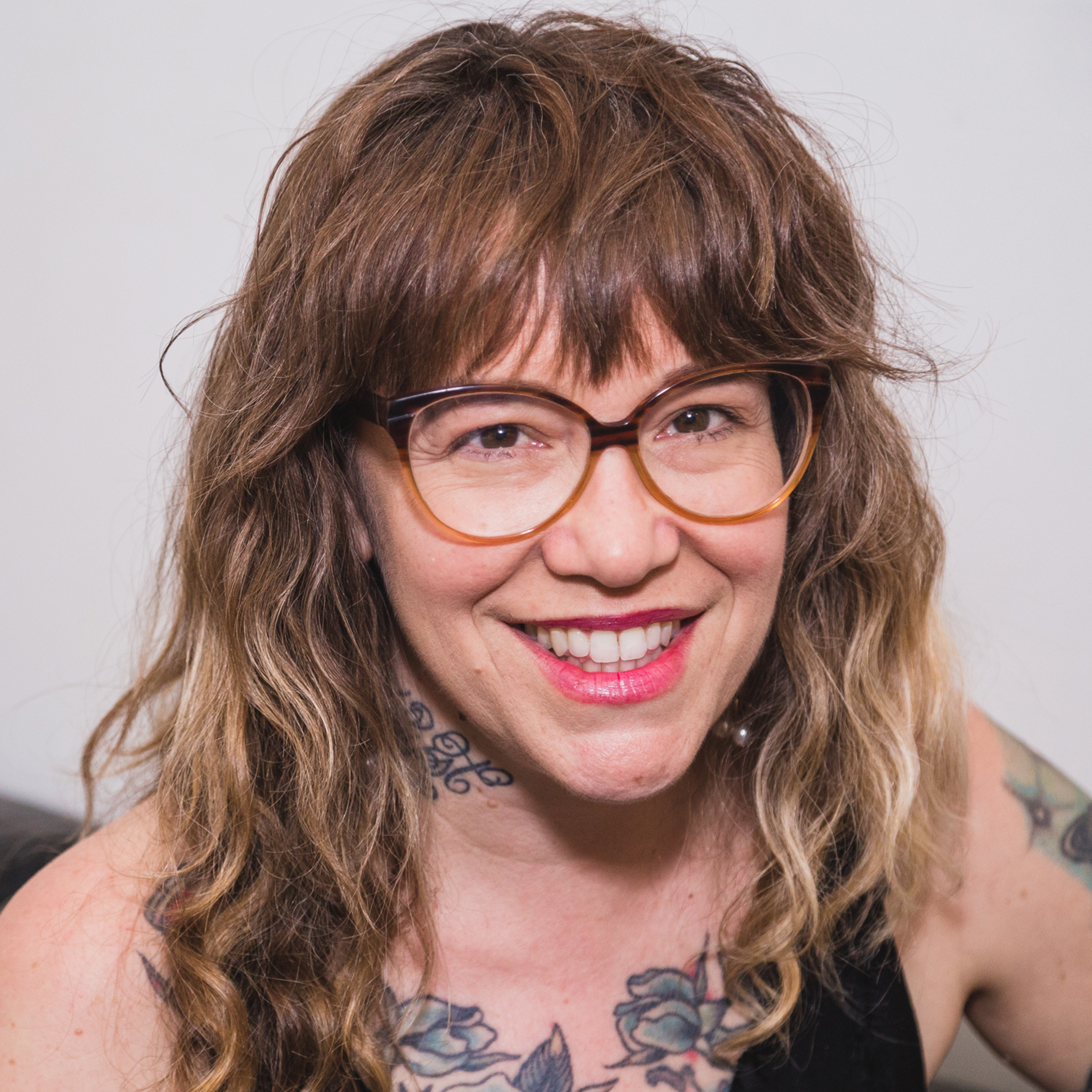 Michelle Tea BookFest St. Louis