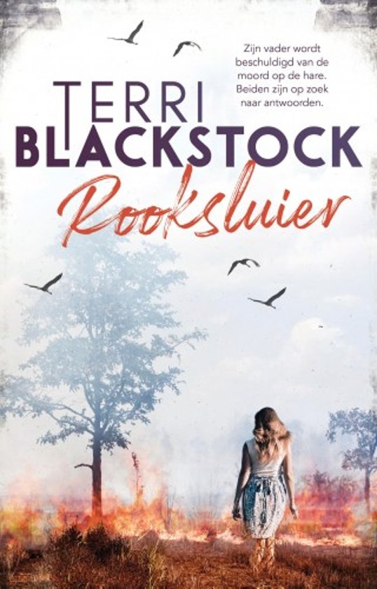 Rooksluier, boek van Terri Blackstock Christelijke boekensite Bookfish