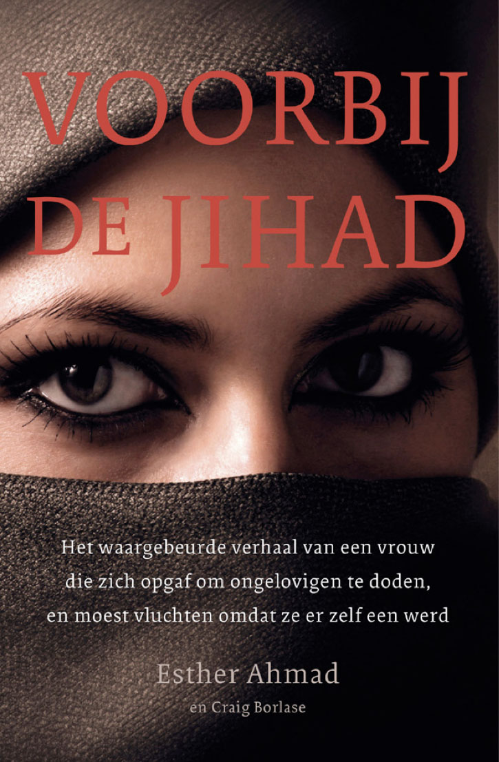 Voorbij de Jihad Bookfish