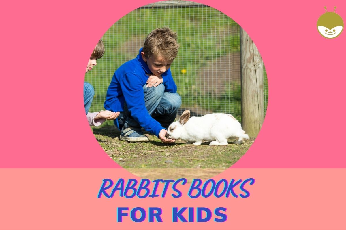25 Adorable Children's Books About Bunnies & Rabbits