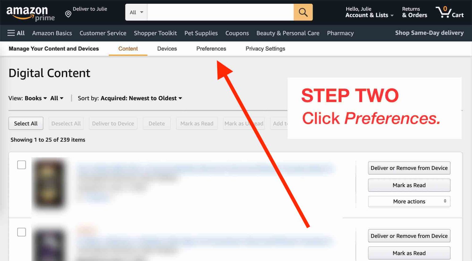 Send To Kindle BookFunnel