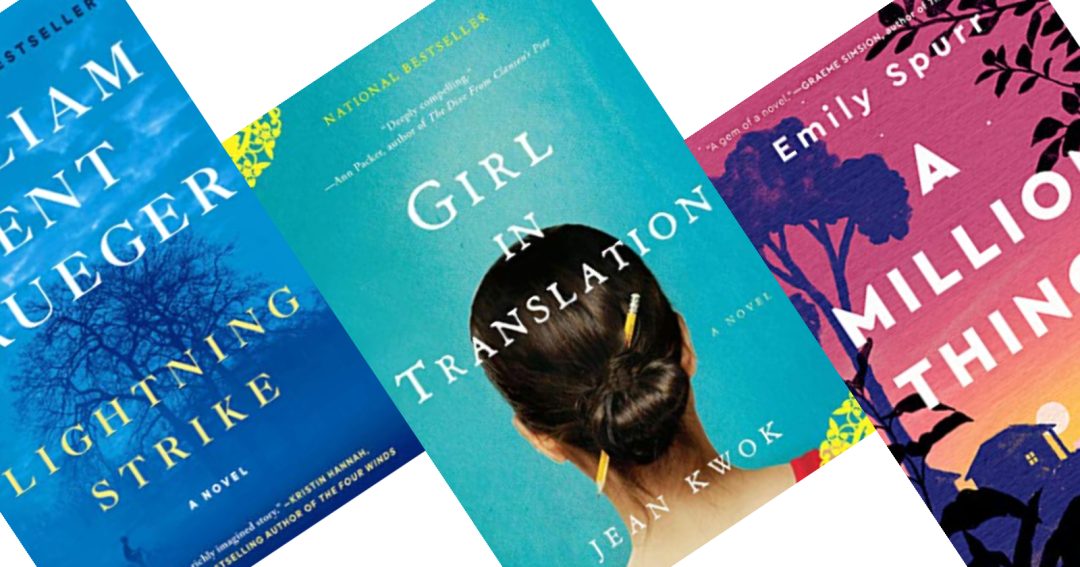 Books with a Child Protagonist (Bildungsroman Novels)