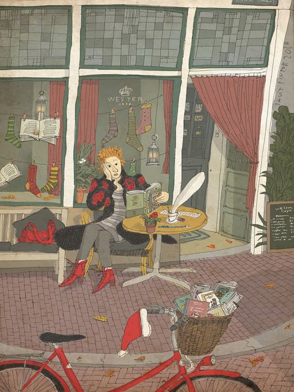 20 Works Of Art That Capture The Coziness Of Fall Reading BOOKGLOW
