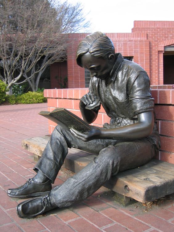 20 BookThemed Sculptures And Installations From Around The Globe