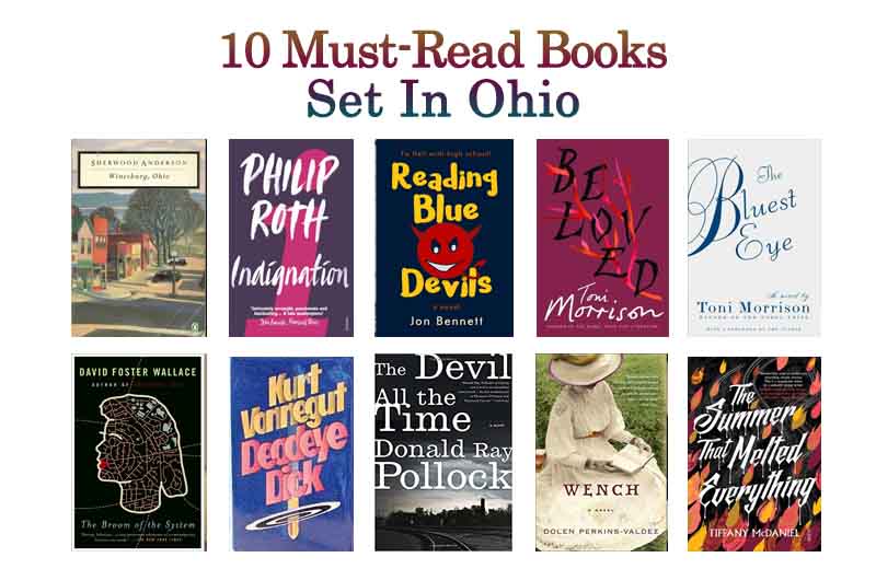10 MustRead Books Set In Ohio BOOKGLOW