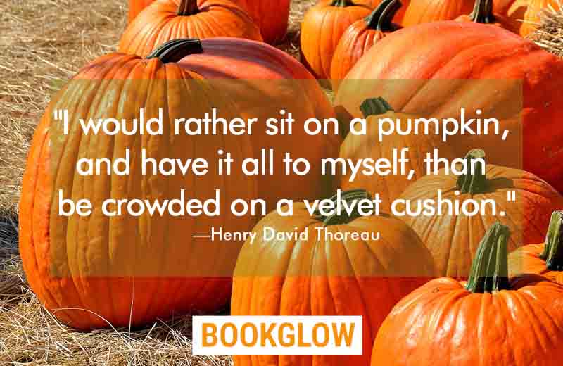 12 Of The Best Literary Quotes About Autumn BOOKGLOW