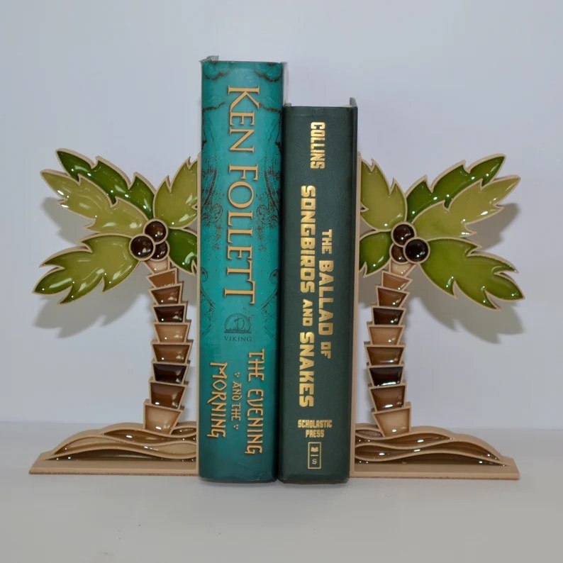 The Best CoastalThemed Bookends BOOKGLOW