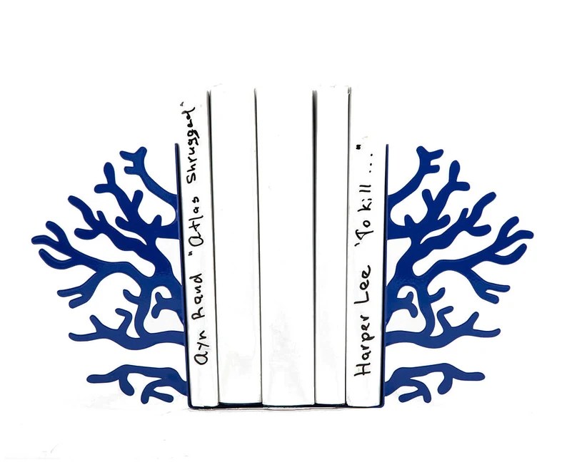 The Best CoastalThemed Bookends BOOKGLOW